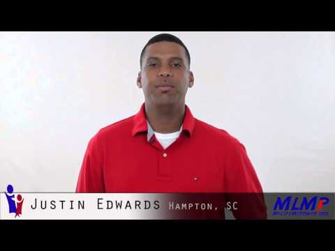 Teaching about the Importance of Mentors with School Resource Officer, Justin Edwards