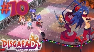 Disgaea D2: A Brighter Darkness - Part 10 :: A New Idol is Born
