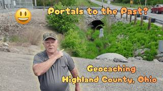 Portals to the past | Cemetery Geocaching in Highland County
