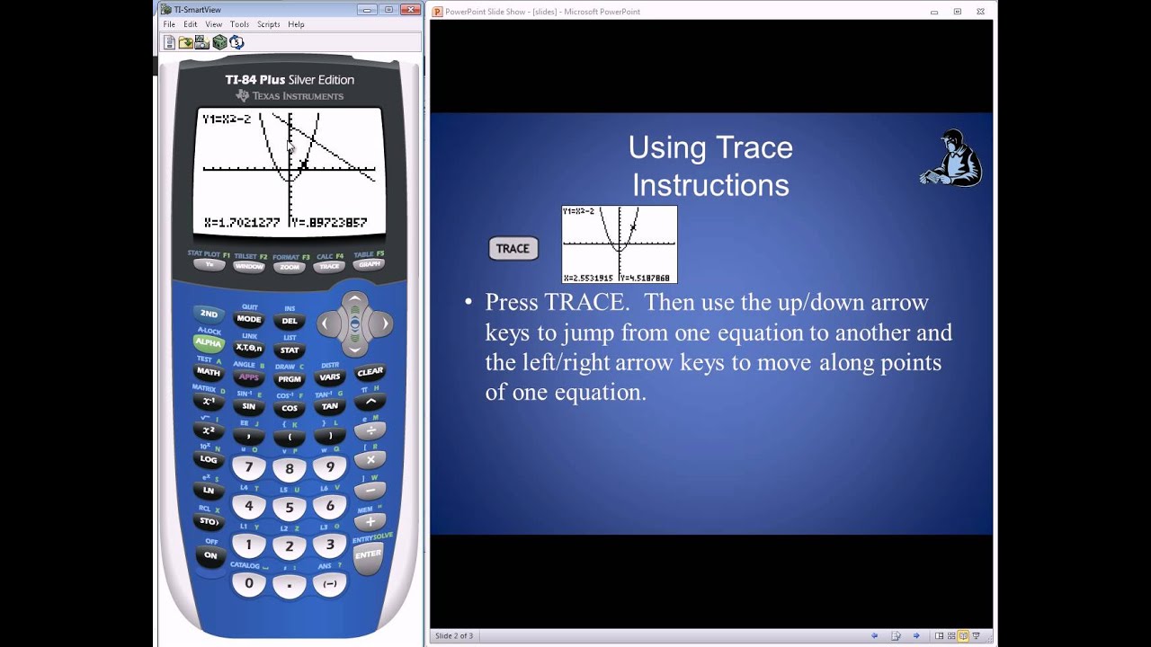 Using Trace - YouTube