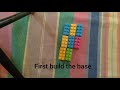 diy building blocks phone stand and pen stand for online class essentials