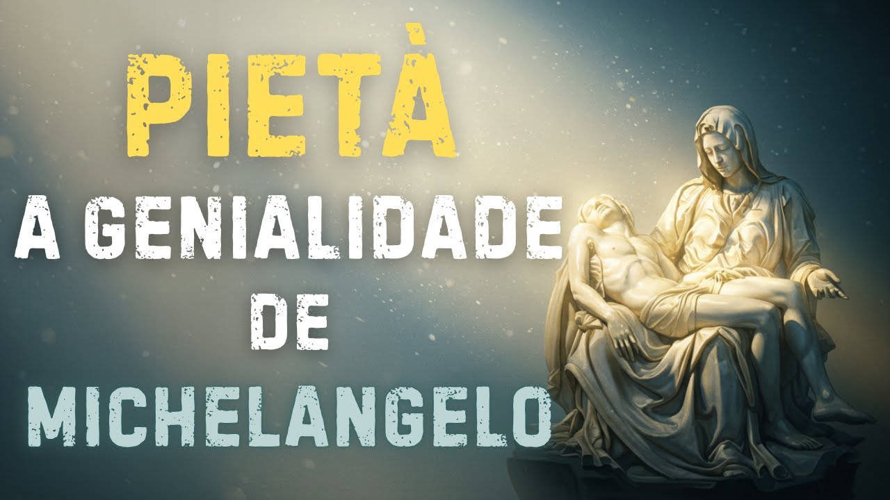 Pietà de Michelangelo – A História, os Segredos e a Emoção Esculpida no Mármore