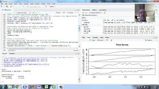 Application: Testing PPP in R