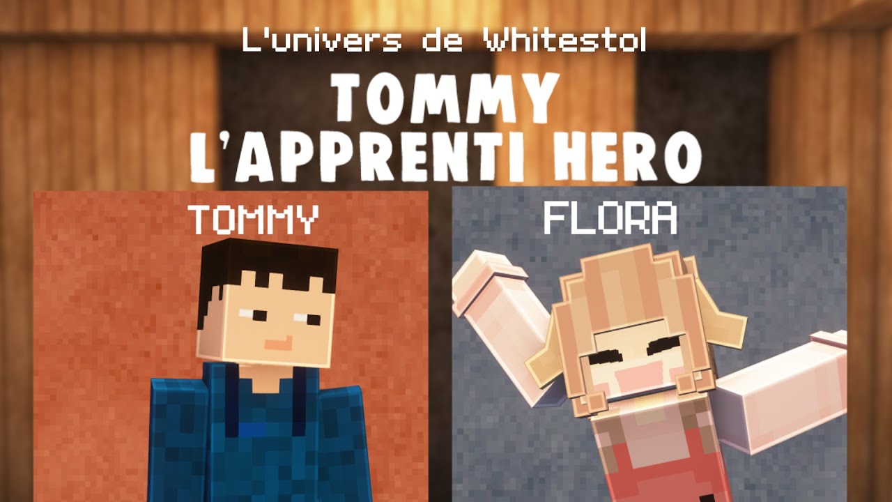 Bande Rythmo - Tommy L'apprenti Héros [Rencontre avec Flora]