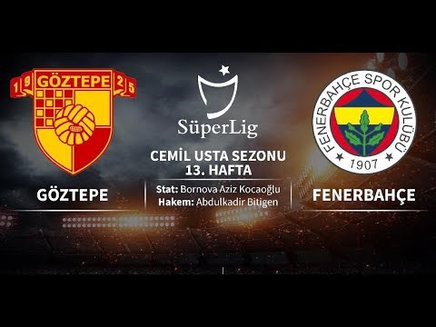 Gaziantep FK - Fenerbahçe maçını donmadan HD olarak canlı ...