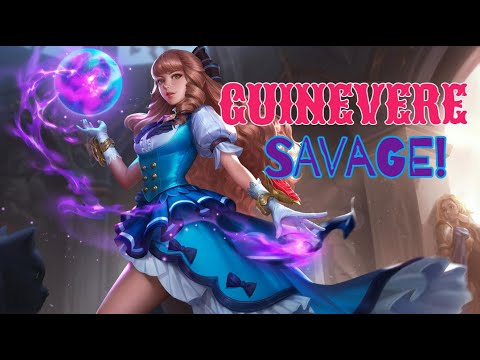 GUINEVERE! ML Gaming! PANES! 💯😎🙏 Follow page na lang guyth! TIA 🔥🔥🔥🔥