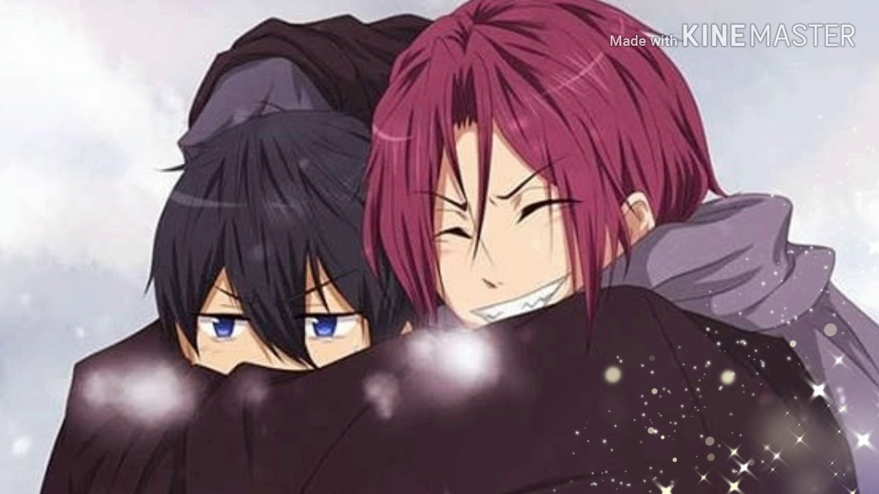Rin x Haru
