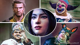 DEAD RISING 2 Off The Record - All Bosses & All Psychopaths [2K 60FPS]