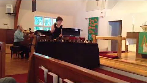 Kelly Kraus - "Tis So Sweet to Trust in Jesus"
