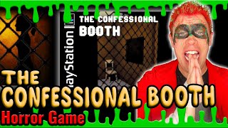 She Admits to Cat Neglect: A Shocking Confession! - The Confessional Booth - PSX Horror Game