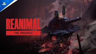 Reanimal - The Prisoner DLC Release Trailer | PS5 Games