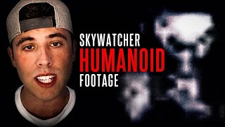 Skywatcher Psionic Shares His Ufo Footage