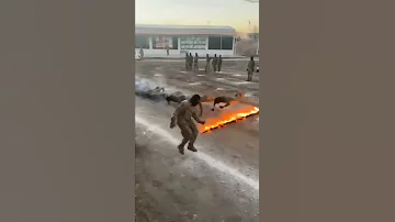 تدريبات الجيش السوري الحر 