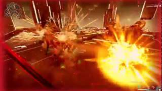[WARFRAME] Twin Basolk, Constant CC/Amazing DMG! Vs Lvl105 Corrupt Heavies. [READ DESC]