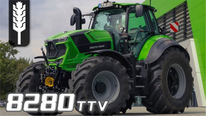 Deutz-Fahr Serie 3 konfigurieren – Landtechnik Deussen