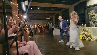 Father Daughter wedding dance