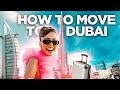 Stepbystep moving to dubai  best way and tips