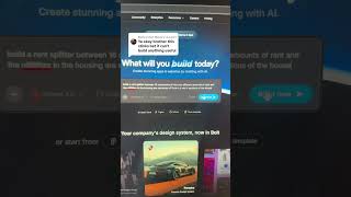 Replying to @Zach Meese turning ideas into things. #nocode #ai #nocodetools #appbuilder #vibecoding