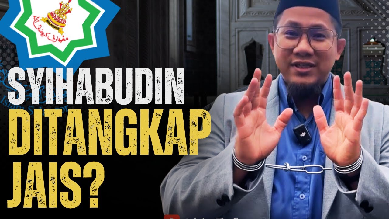 #815 Saya Ditangkap Oleh JAIS?!