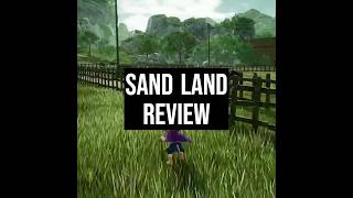 Worth Buying? Sand Land Review #review #gaming #sandland