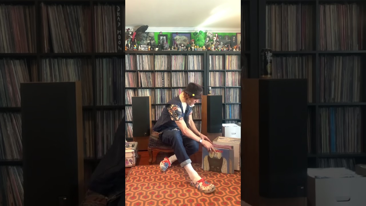 Duffman jams Cymande