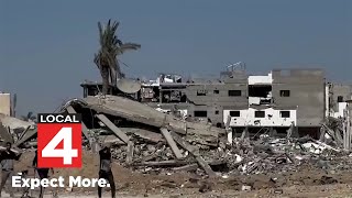 Cautious optimism being held over Hamas ceasfire deal