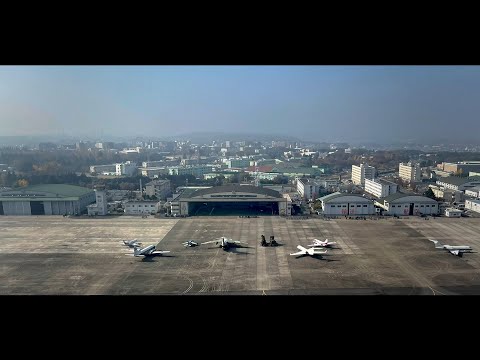 令和2年度航空観閲式（オープニング）