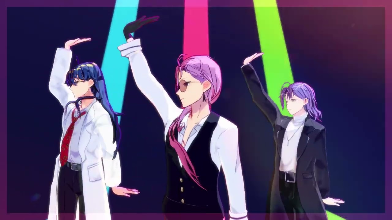 【MMDオリキャラ】ReDreaming Angel【カメラ配布】