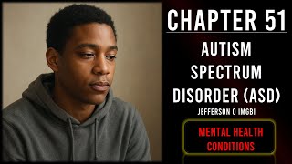 Mental Health Conditions| Chapter 51: Autism Spectrum Disorder