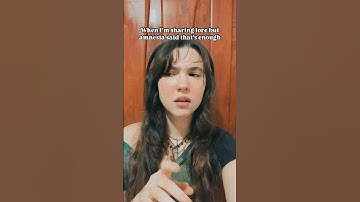 When #AmnesiaBarriers Take Over ~ Read Description