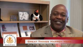 Dr Stephen West WAPS Superintendent Intro Video