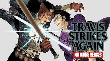 Travis Strikes Again: No More Heroes | Part 3 | No Commentary Gameplay (Nintendo Switch, 1080p HD)