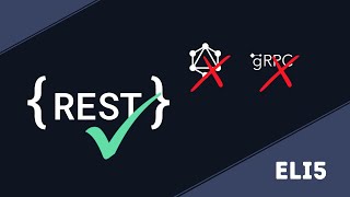 REST vs GraphQL vs gRPC - which one should you use?