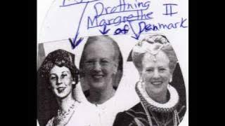 Princess Eva? My mum.