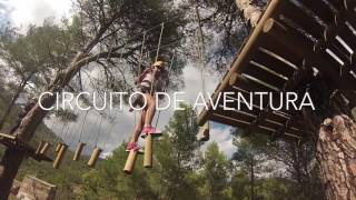 Fin de semana de Aventura en Montanejos.