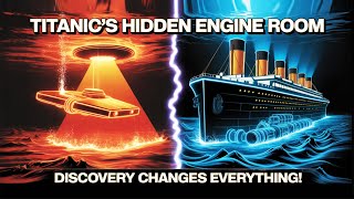 Inside Titanic’s Engine Room: The Discovery That Changes Everything