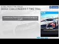 Real Racing 3 - Races - Global Production Pursuit - Time Trial - Challanger R/T @ Spa-Francorchamps