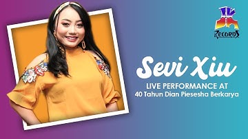Live Performance : Sevi Xiu at 40 Tahun Dian Piesesha Berkarya
