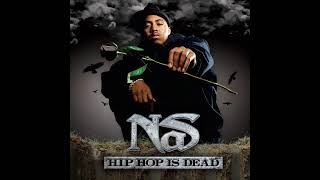 Nas - Hustlers (Instrumental)