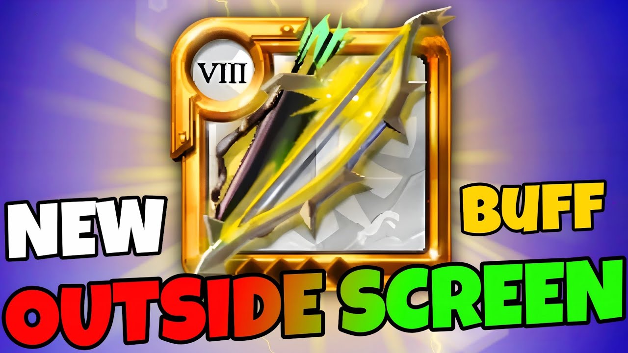 Я опробовал новую сборку с Шепчущим луком 🏹 в открытом мире PvP | БЕЗУМНЫЙ УРОН 😱 | Albion Online