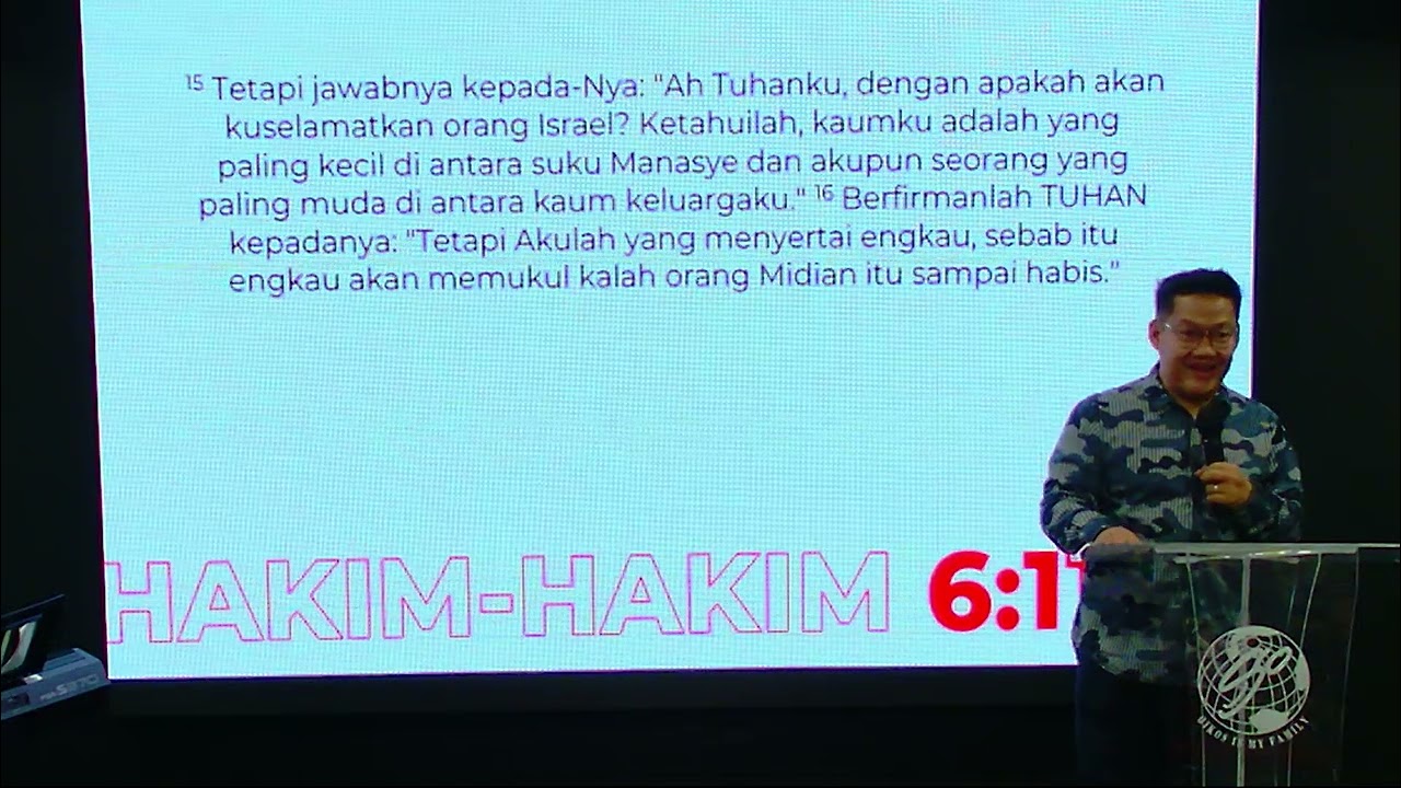 PS. YAKUB TRI HANDOKO, HATI-HATI DENGAN KEBERHASILAN