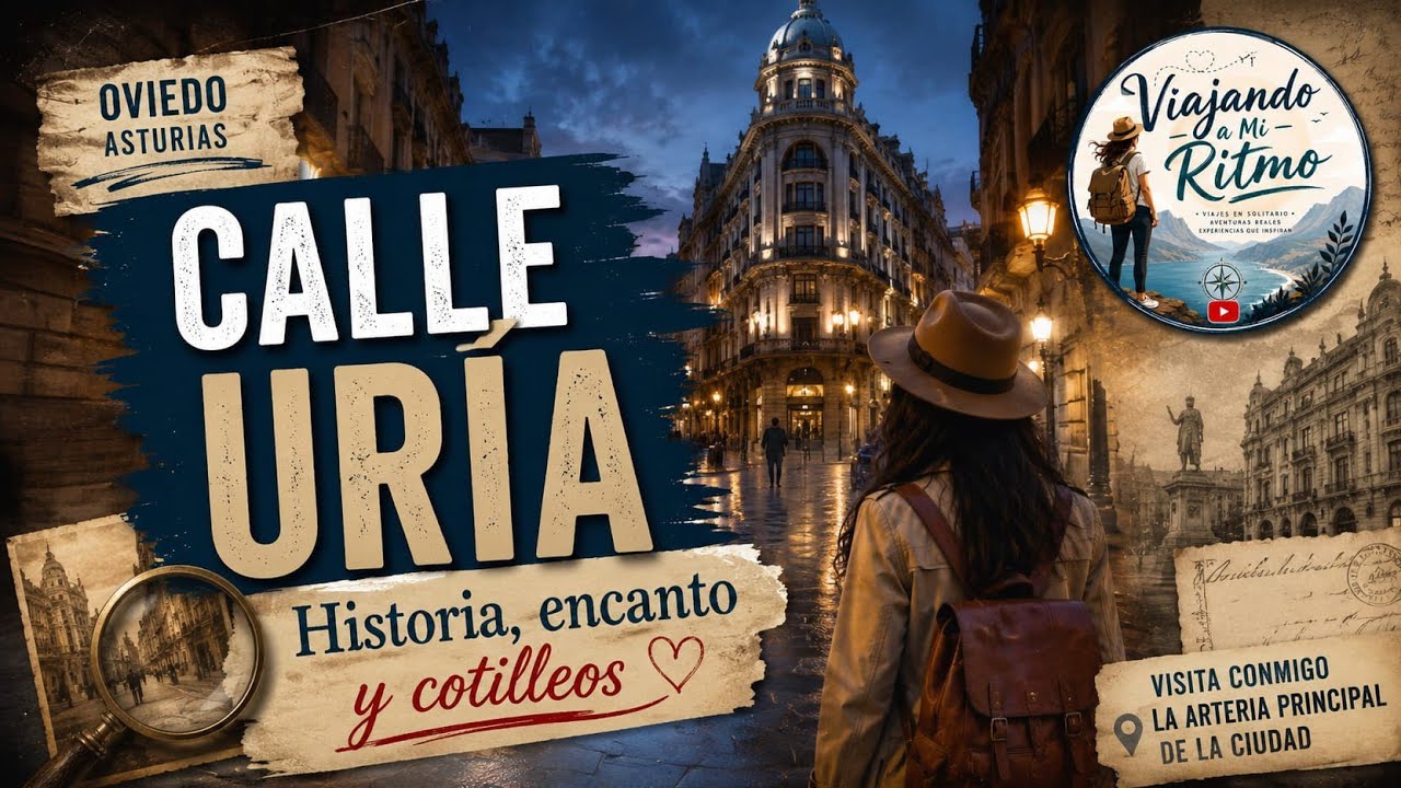 Conociendo Asturias. España