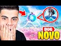 QUEBRAMOS A NOVA TEMPORADA 5 DO FORTNITE! (BUG DO PONTO 0!) ‹ ElDengoso ›