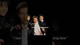 Yoongi silently admiring them🫠❤️#bts #btsmember #suga #yoongi #ot7 #explore #recommended