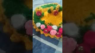 laddu gopal ji ka dress । zero size gopal ji ka dress । #crochet #laddugopalposhak #0 size