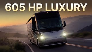 $1M+ Condo on Wheels! 2026 Entegra Coach Cornerstone Features