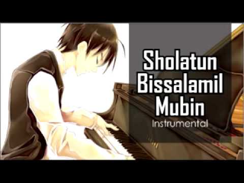 Sholatun Bissalamil Mubin Instrumental Youtube