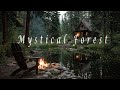 Mystical Forest Serenity Spiritual Healing Music Relaxing Background Ambience For Inner Heali mp3