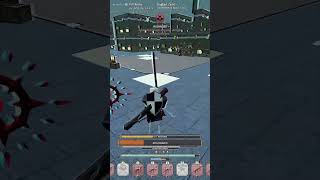Prime Sharko In Chime Is Crazy Work... 😭✌️ (CREDIT:noobcrested) #deepwoken