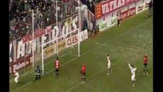 Rayo 2 - Mallorca 1 1/8 Copa del Rey Ida 7-1-2010